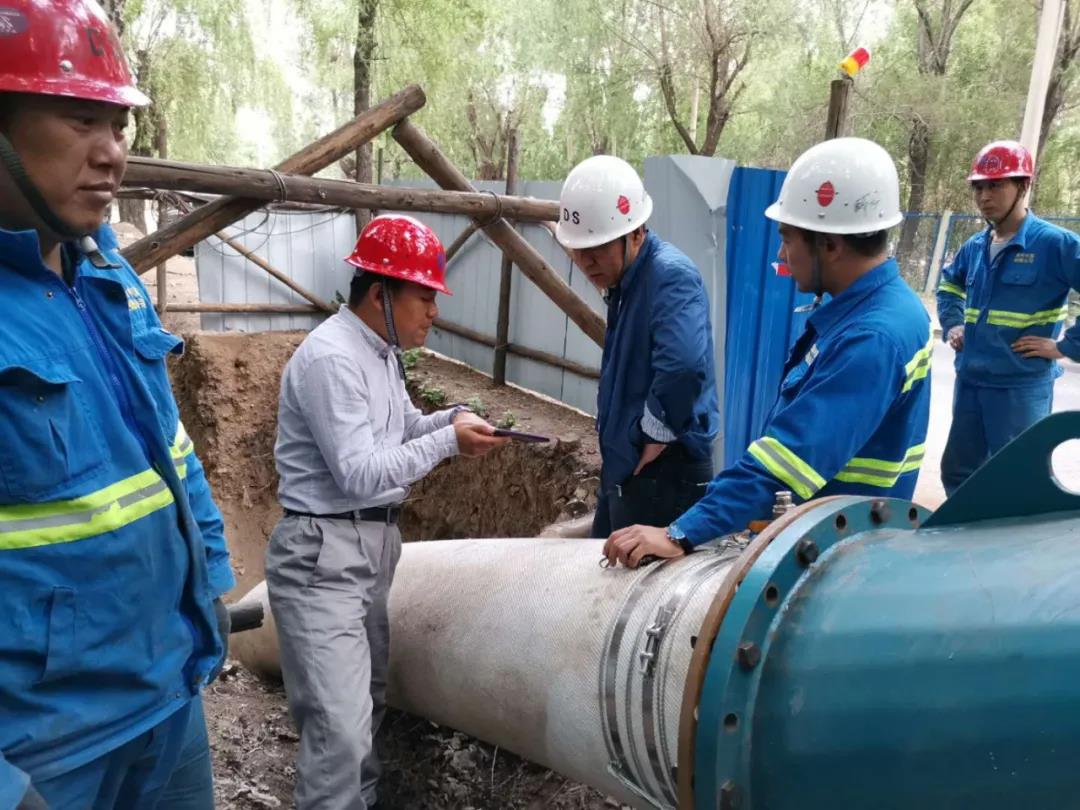 乐安工业管道清洗-管道清淤