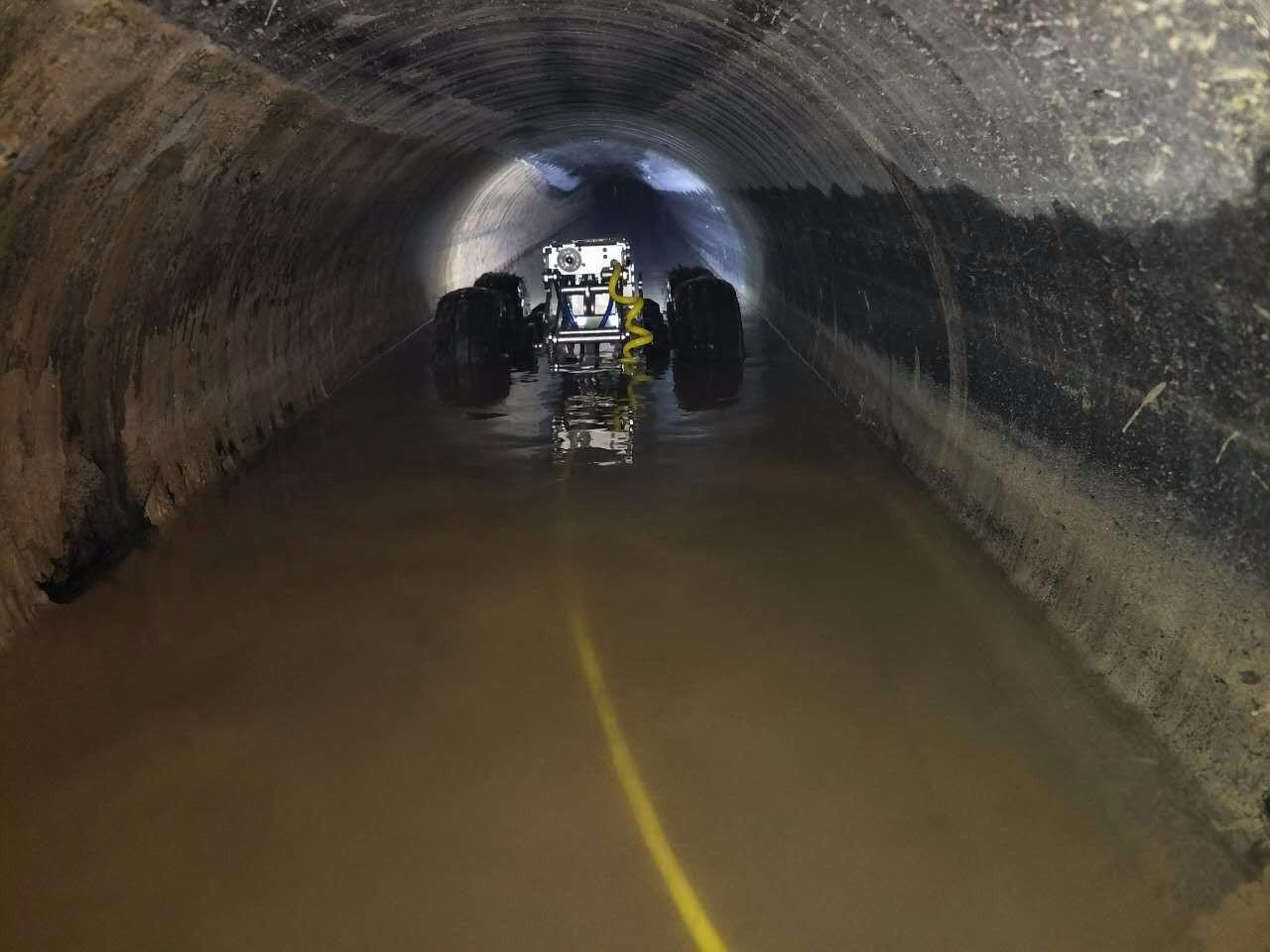 乐安管道CCTV检测