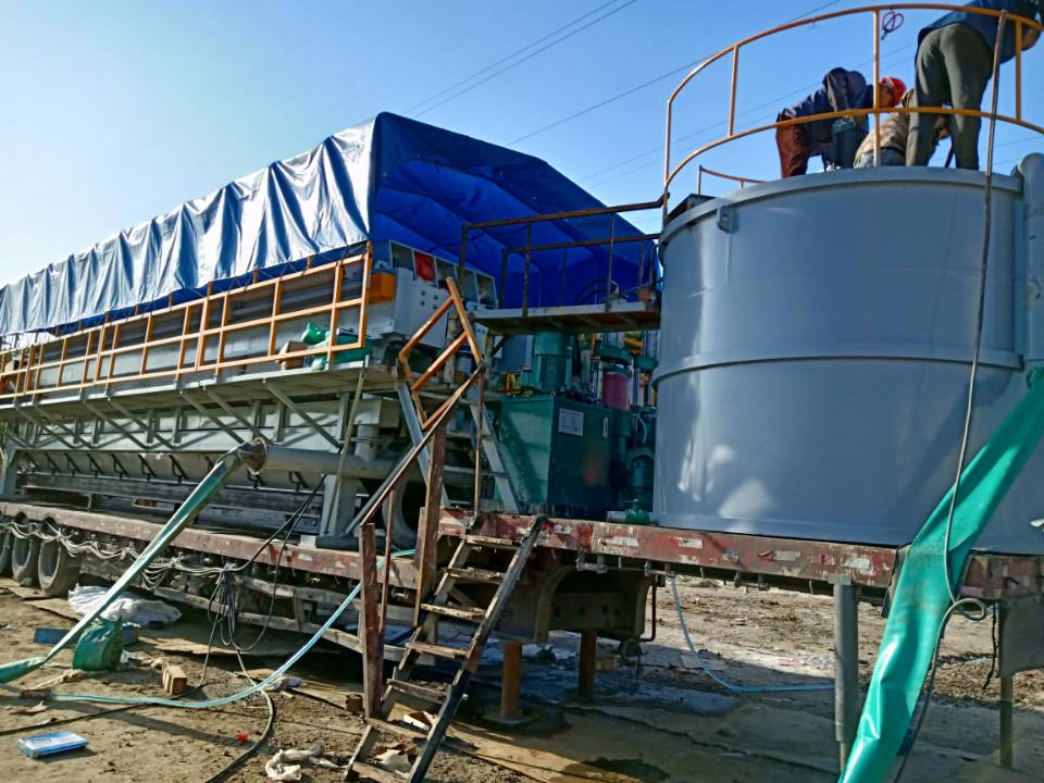 乐安污水池淤泥处理-河道清淤-炜誉市政