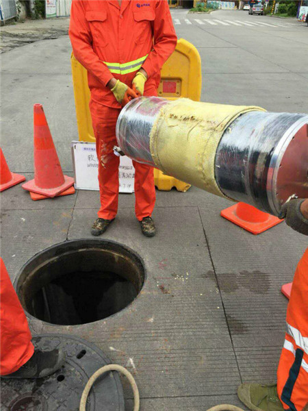 乐安管道非开挖修复6大核心技术，一招解决城市“地下病”