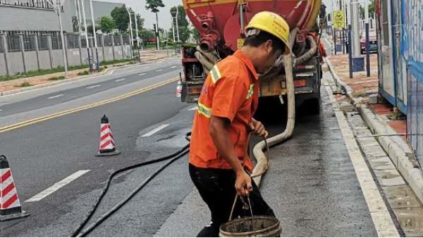 乐安污水管道疏通清淤注意事项有哪些？