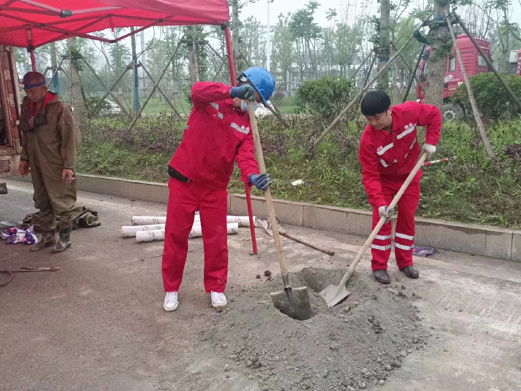 乐安管道疏通哪家好】及时进行市政管道清淤