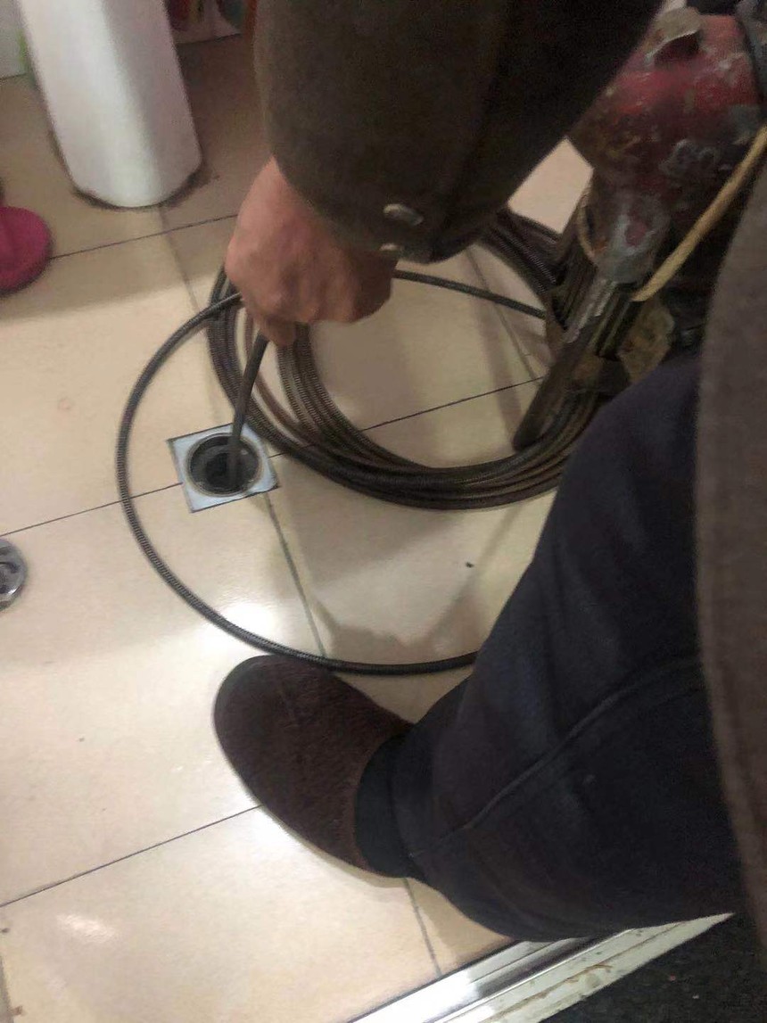 乐安下水道疏通的方法