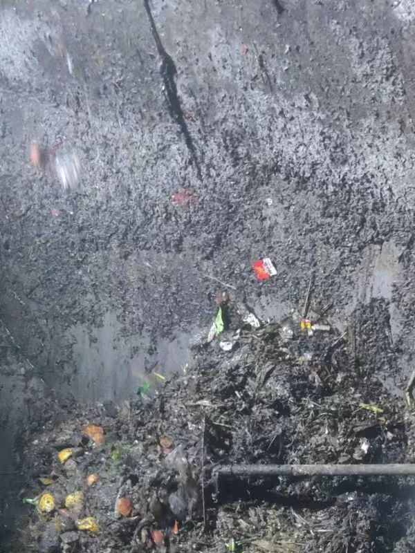 乐安污水池清理