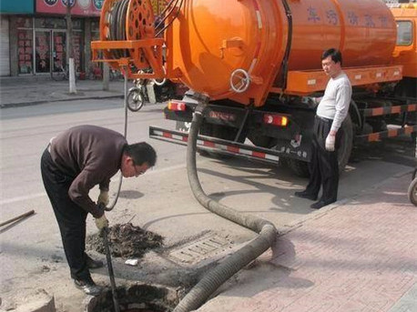 乐安清掏化粪池，健康生活从这里开始